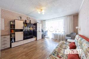 4-к квартира, вторичка, 78м2, 1/5 этаж
