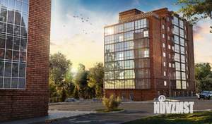 1-к квартира, вторичка, 27м2, 6/9 этаж