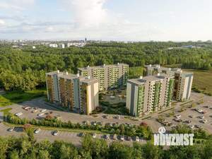 2-к квартира, вторичка, 55м2, 7/10 этаж