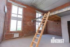 3-к квартира, вторичка, 57м2, 3/3 этаж