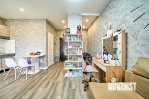 Студия квартира, вторичка, 24м2, 3/3 этаж