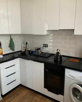 2-к квартира, вторичка, 41м2, 2/2 этаж