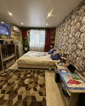 1-к квартира, вторичка, 36м2, 4/5 этаж