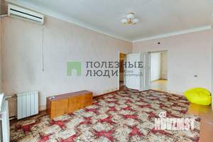 3-к квартира, вторичка, 74м2, 4/4 этаж