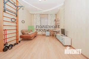 4-к квартира, вторичка, 131м2, 7/19 этаж