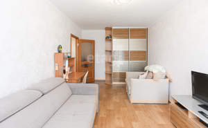 1-к квартира, вторичка, 33м2, 8/10 этаж