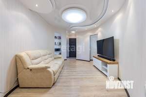 3-к квартира, вторичка, 86м2, 10/16 этаж