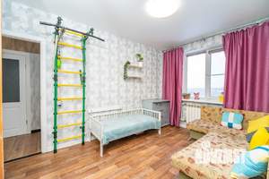 3-к квартира, вторичка, 64м2, 7/9 этаж