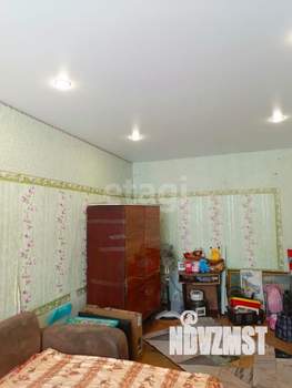 1-к квартира, вторичка, 34м2, 1/2 этаж
