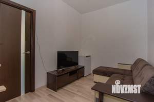 2-к квартира, вторичка, 53м2, 6/18 этаж