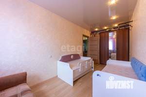 2-к квартира, вторичка, 45м2, 5/5 этаж