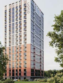 3-к квартира, вторичка, 75м2, 9/19 этаж