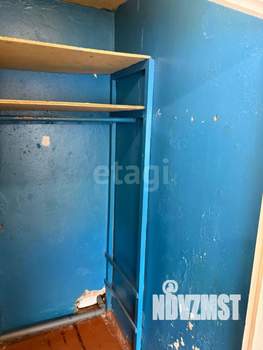 1-к квартира, вторичка, 19м2, 3/5 этаж