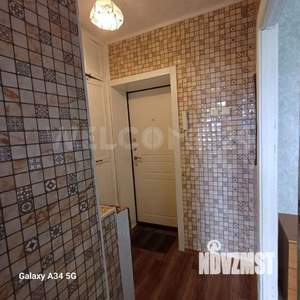 1-к квартира, вторичка, 29м2, 5/5 этаж