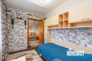 4-к квартира, вторичка, 62м2, 5/5 этаж
