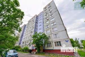 1-к квартира, вторичка, 33м2, 1/10 этаж