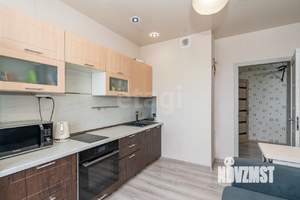 1-к квартира, вторичка, 38м2, 10/22 этаж