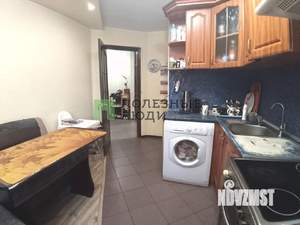 3-к квартира, вторичка, 62м2, 1/9 этаж