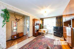 2-к квартира, вторичка, 46м2, 3/5 этаж