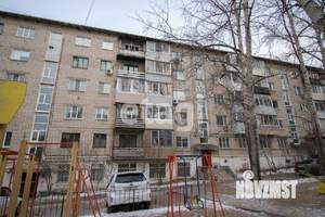 3-к квартира, вторичка, 61м2, 1/5 этаж
