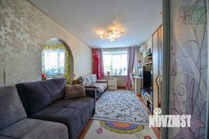 3-к квартира, вторичка, 70м2, 1/10 этаж