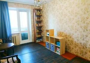 2-к квартира, вторичка, 53м2, 1/10 этаж