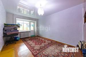 3-к квартира, вторичка, 59м2, 2/6 этаж