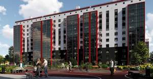 2-к квартира, вторичка, 55м2, 2/10 этаж