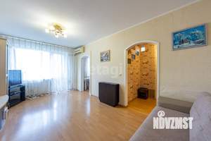 2-к квартира, вторичка, 44м2, 2/10 этаж