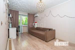 1-к квартира, вторичка, 31м2, 4/5 этаж