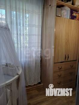 1-к квартира, вторичка, 32м2, 1/2 этаж