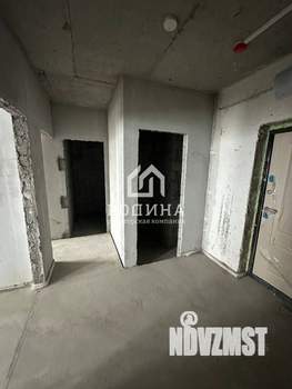 2-к квартира, вторичка, 60м2, 19/23 этаж