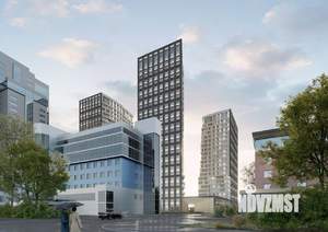 2-к квартира, вторичка, 40м2, 3/30 этаж