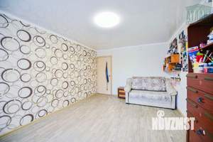 2-к квартира, вторичка, 46м2, 1/5 этаж