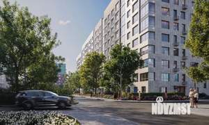 Студия квартира, вторичка, 36м2, 3/10 этаж