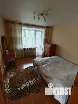 4-к квартира, вторичка, 62м2, 4/5 этаж