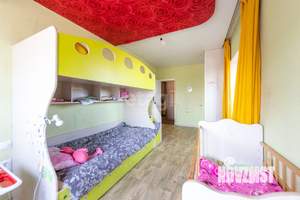 3-к квартира, вторичка, 69м2, 19/25 этаж