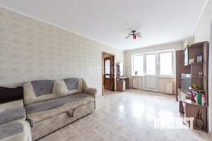 2-к квартира, вторичка, 46м2, 4/5 этаж