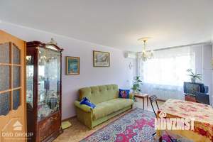 3-к квартира, вторичка, 68м2, 2/9 этаж