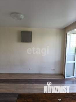 Студия квартира, вторичка, 25м2, 4/5 этаж