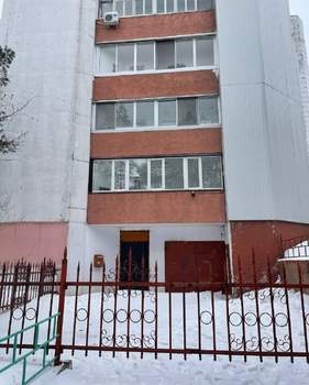 6-к квартира, вторичка, 243м2, 2/10 этаж