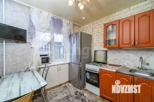 1-к квартира, вторичка, 31м2, 4/5 этаж