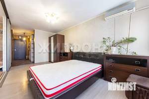 1-к квартира, вторичка, 38м2, 2/25 этаж