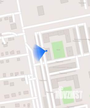 1-к квартира, строящийся дом, 32м2, 1/10 этаж