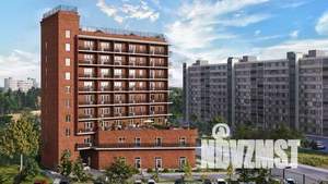 1-к квартира, вторичка, 25м2, 4/8 этаж