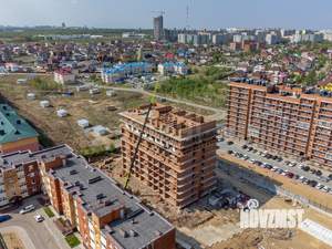 1-к квартира, вторичка, 34м2, 5/11 этаж