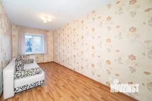 3-к квартира, вторичка, 56м2, 4/5 этаж