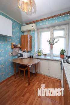 2-к квартира, вторичка, 43м2, 3/5 этаж