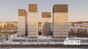 2-к квартира, вторичка, 45м2, 17/22 этаж