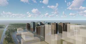 3-к квартира, вторичка, 80м2, 16/17 этаж